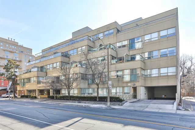PH03 - 111 Merton St, Condo with 1 bedrooms, 1 bathrooms and 1 parking in Toronto ON | Image 25
