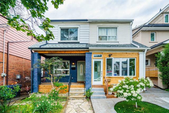 MAIN - 2066 Gerrard St E, House semidetached with 1 bedrooms, 1 bathrooms and 0 parking in Toronto ON | Image 1