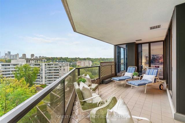 PH-15 - 3900 Yonge St, Condo with 2 bedrooms, 3 bathrooms and 2 parking in North York ON | Image 20