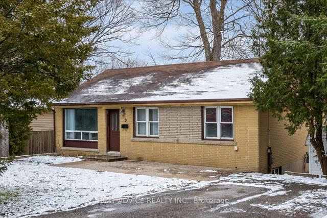 9 Karen Cres, House detached with 3 bedrooms, 2 bathrooms and 4 parking in Orillia ON | Image 12