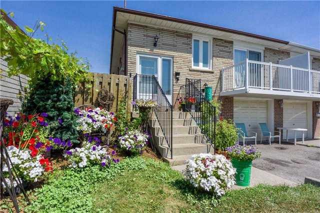 MAIN - 132 Grandravine Dr, House semidetached with 3 bedrooms, 1 bathrooms and 2 parking in North York ON | Image 1