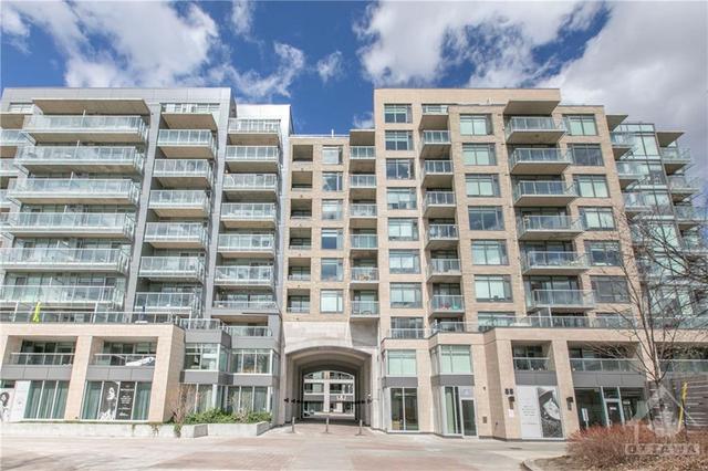 305 - 88 Richmond Rd, Condo with 1 bedrooms, 1 bathrooms and null parking in Ottawa ON | Image 1