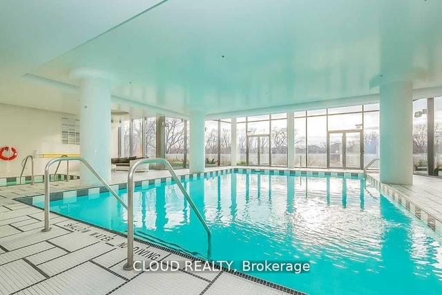 2809 - 88 Park Lawn Rd, Condo with 1 bedrooms, 1 bathrooms and 1 parking in Toronto ON | Image 33