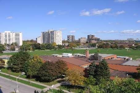 909 - 20 Forest Manor Rd, Condo with 1 bedrooms, 1 bathrooms and 1 parking in North York ON | Image 2