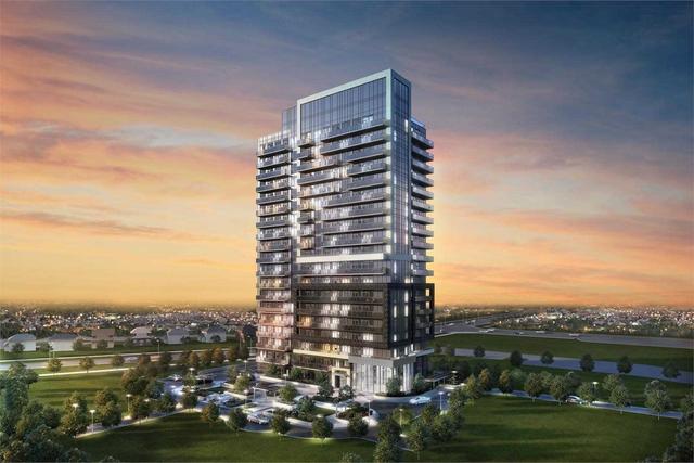 PH1905 - 85 Oneida Cres, Condo with 1 bedrooms, 1 bathrooms and 1 parking in Richmond Hill ON | Image 1