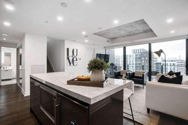 PH1416 - 629 King St W, Condo with 2 bedrooms, 2 bathrooms and 1 parking in Toronto ON | Image 1