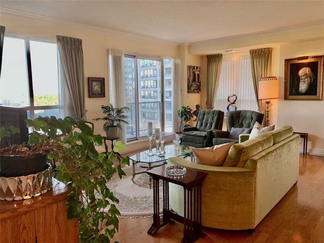 909 - 2 Aberfoyle Cres, Condo with 2 bedrooms, 2 bathrooms and 1 parking in Etobicoke ON | Image 23