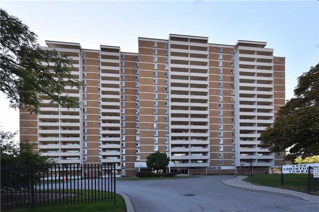 909 - 2550 Pharmacy Ave, Condo with 2 bedrooms, 1 bathrooms and 1 parking in Scarborough ON | Image 1