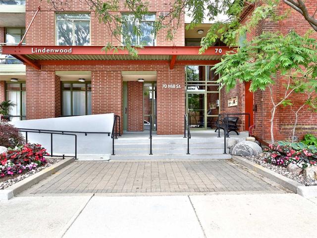 PH03 - 70 Mill St, Condo with 2 bedrooms, 2 bathrooms and 1 parking in Toronto ON | Image 1