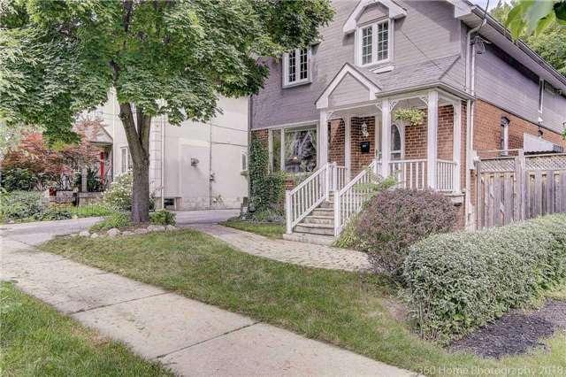 MAIN - 244 Florence Ave, House detached with 4 bedrooms, 4 bathrooms and 3 parking in North York ON | Image 1