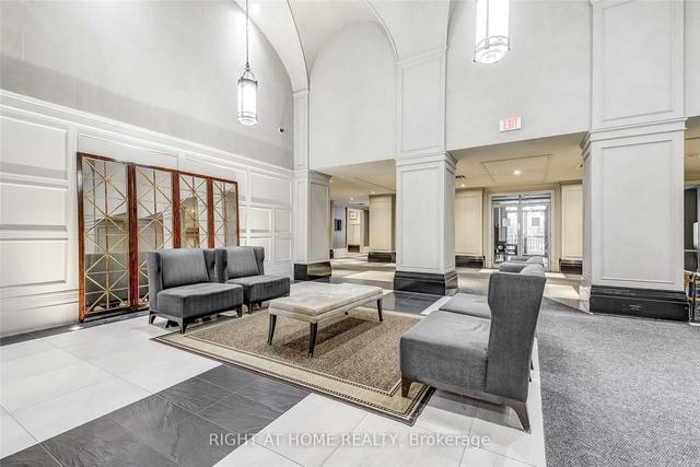 1402 - 388 Prince Of Wales Dr, Condo with 2 bedrooms, 2 bathrooms and 1 parking in Mississauga ON | Image 23
