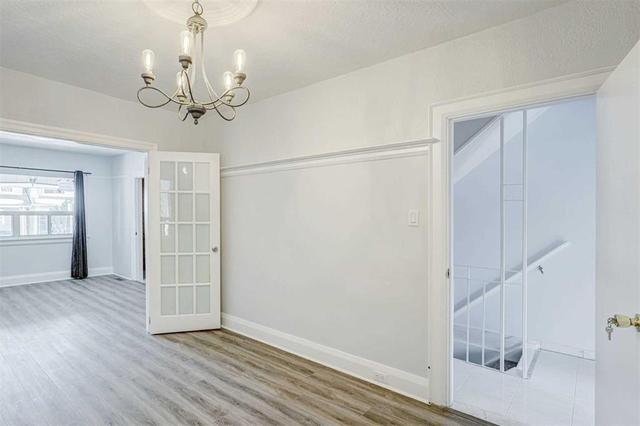 MAIN - 1822 Dufferin St, House detached with 2 bedrooms, 1 bathrooms and 0 parking in Toronto ON | Image 22