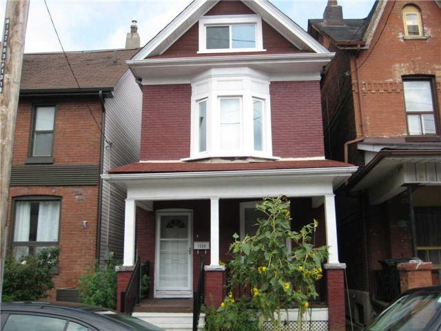 MAIN - 1320 Dundas St E, House detached with 2 bedrooms, 2 bathrooms and 1 parking in Toronto ON | Image 1