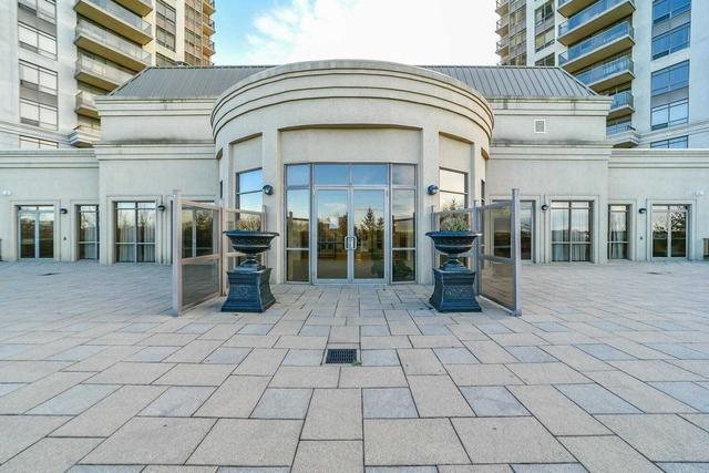 909 - 710 Humberwood Blvd, Condo with 1 bedrooms, 1 bathrooms and 1 parking in Etobicoke ON | Image 15