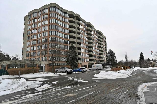 PH15 - 55 Austin Dr, Condo with 1 bedrooms, 1 bathrooms and 2 parking in Unionville ON | Image 2