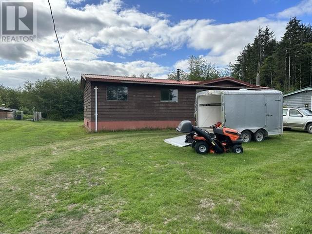 435 Camp Alley, House detached with 3 bedrooms, 2 bathrooms and null parking in North Coast E BC | Image 1