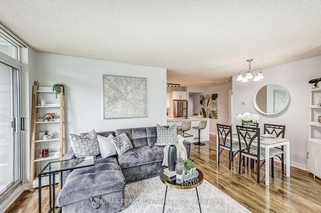 610 - 397 Front St W, Condo with 1 bedrooms, 1 bathrooms and 1 parking in Toronto ON | Image 19