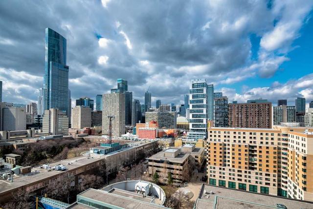 PH17 - 155 Dalhousie St, Condo with 1 bedrooms, 1 bathrooms and 1 parking in Toronto ON | Image 21