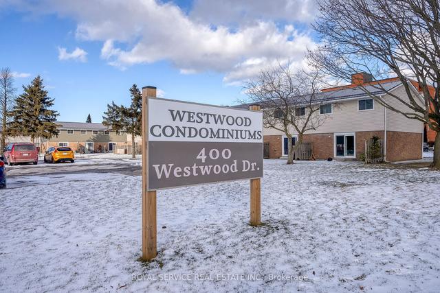 C5 - 400 Westwood Dr, Townhouse with 4 bedrooms, 2 bathrooms and 1 parking in Cobourg ON | Image 32