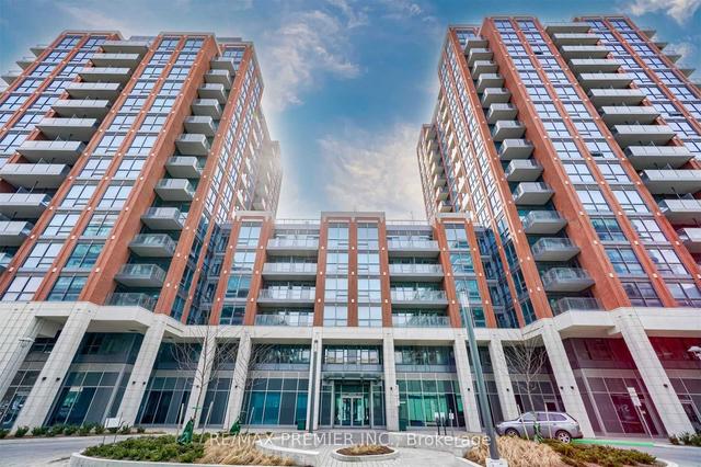 909 - 31 Tippett Rd, Condo with 2 bedrooms, 2 bathrooms and 1 parking in Toronto ON | Image 1