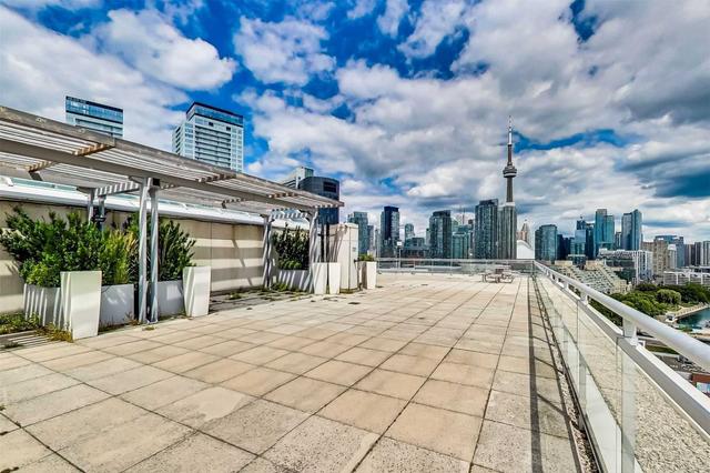 PH18 - 650 Queens Quay W, Condo with 1 bedrooms, 1 bathrooms and 1 parking in Toronto ON | Image 30