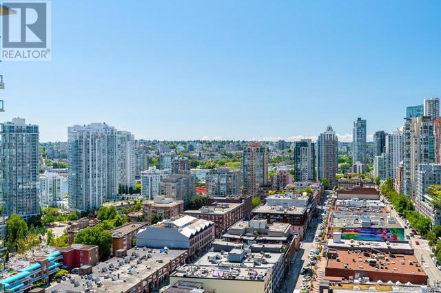 2309 - 928 Homer St, Condo with 1 bedrooms, 1 bathrooms and 1 parking in Vancouver BC | Image 8