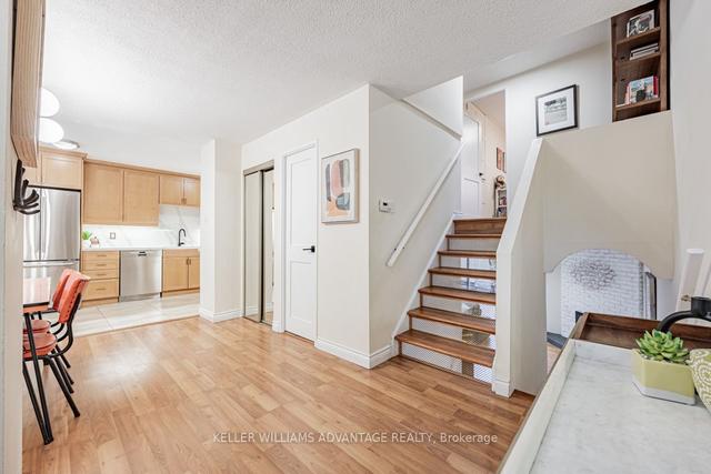 16 - 83 Pape Ave, Townhouse with 2 bedrooms, 2 bathrooms and 1 parking in Toronto ON | Image 8