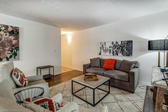 201 - 1440 Main St E, Condo with 2 bedrooms, 2 bathrooms and 1 parking in Milton ON | Image 28