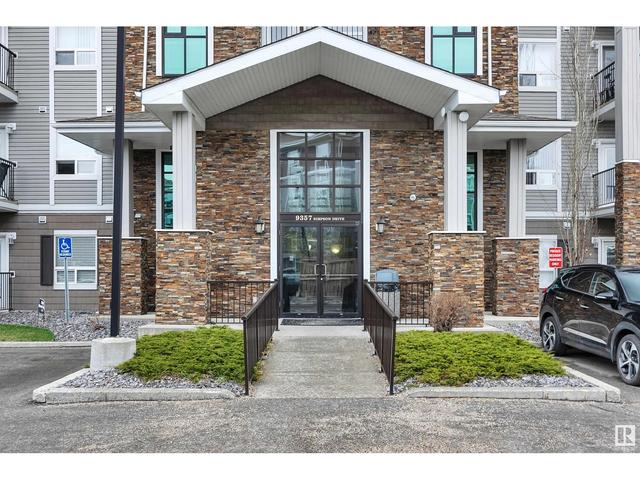 2108 - 9357 Simpson Dr Nw, Condo with 2 bedrooms, 2 bathrooms and null parking in Edmonton AB | Image 1