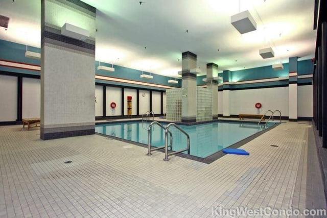 PH14 - 705 King St W, Condo with 1 bedrooms, 1 bathrooms and 1 parking in Toronto ON | Image 13