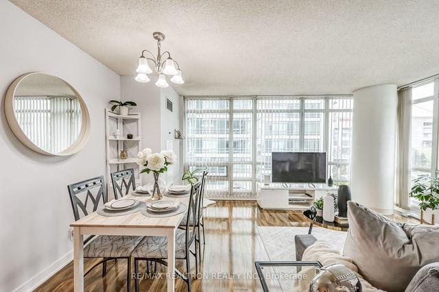 610 - 397 Front St W, Condo with 1 bedrooms, 1 bathrooms and 1 parking in Toronto ON | Image 15