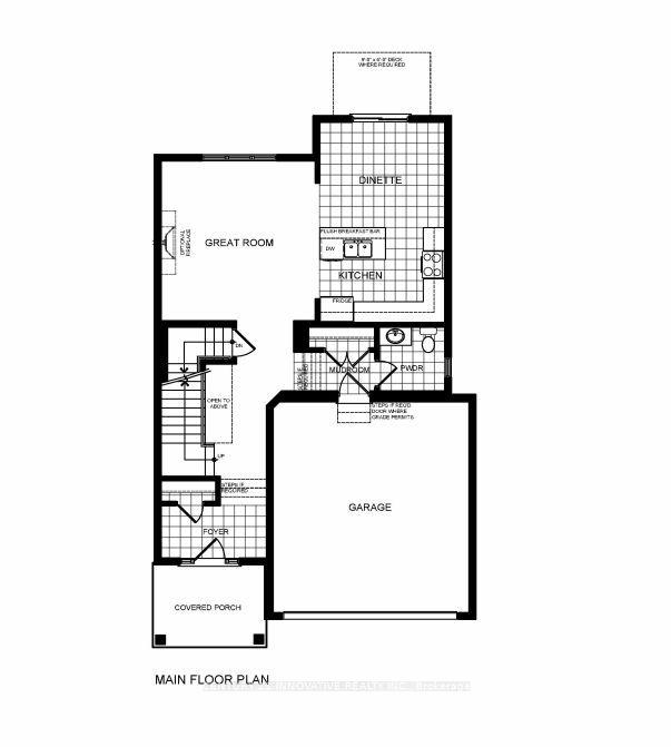 PH-1 - lot 18 Beechwood Forest Lane, House detached with 4 bedrooms, 3 bathrooms and 4 parking in Gravenhurst ON | Image 4