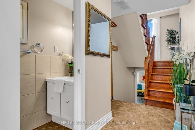 23 - 629 Rathburn Rd, Townhouse with 3 bedrooms, 2 bathrooms and 2 parking in Toronto ON | Image 38