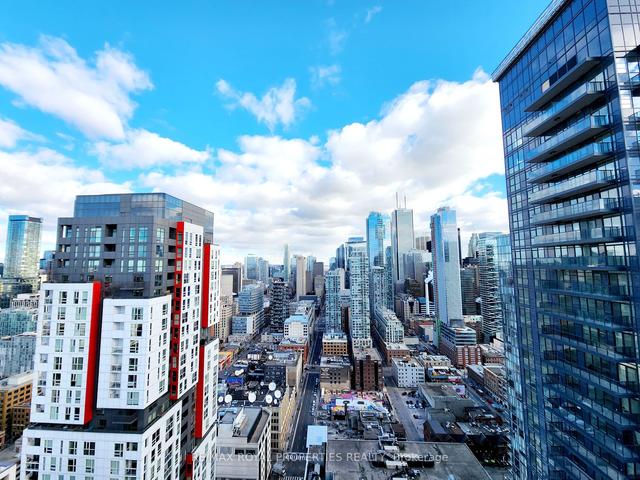 PH-3608 - 125 Peter St, Condo with 2 bedrooms, 1 bathrooms and 1 parking in Toronto ON | Image 16