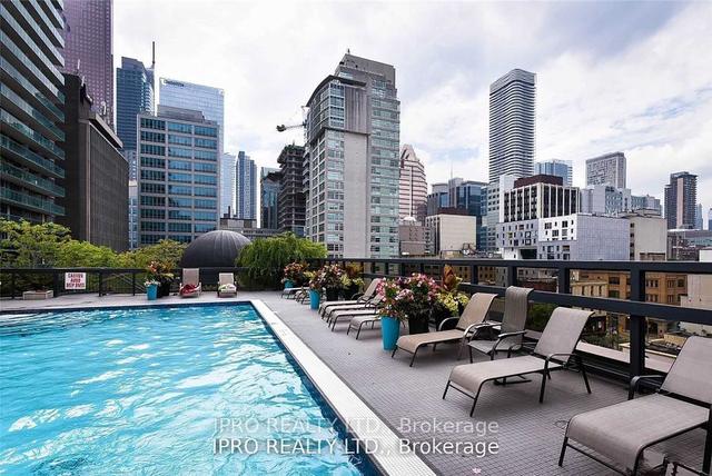 406 - 55 Lombard St, Condo with 1 bedrooms, 2 bathrooms and 1 parking in Toronto ON | Image 19