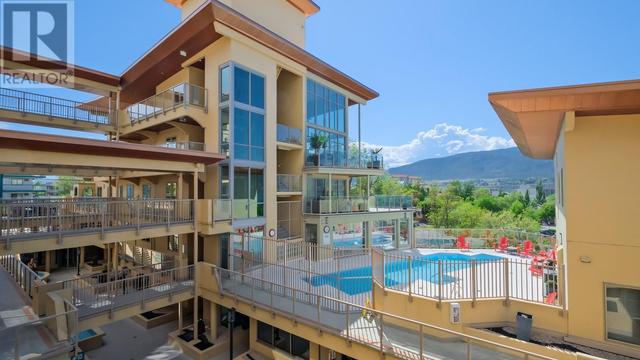 701 - 250 Marina Way, Condo with 3 bedrooms, 3 bathrooms and 2 parking in Penticton BC | Image 43