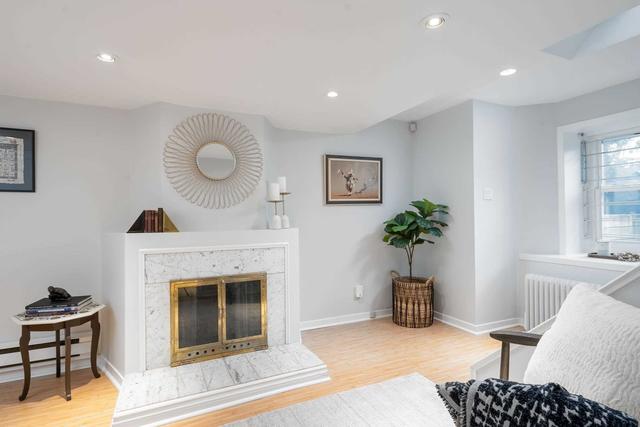MAIN - 114 Pricefield Rd, House semidetached with 1 bedrooms, 2 bathrooms and 0 parking in Toronto ON | Image 6