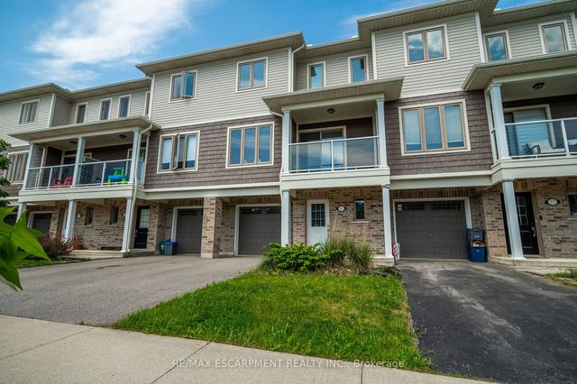 41 Oliver Ln, Townhouse with 2 bedrooms, 3 bathrooms and 2 parking in St. Catharines ON | Image 12