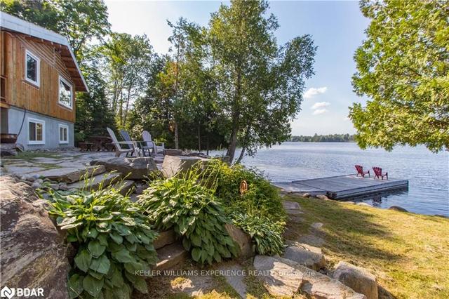 337 Deer Run Rd, House detached with 2 bedrooms, 1 bathrooms and 21 parking in Magnetawan ON | Image 34