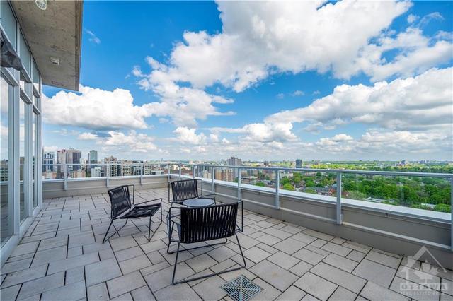 1414 - 255 Bay Street St, Condo with 1 bedrooms, 1 bathrooms and null parking in Ottawa ON | Image 26