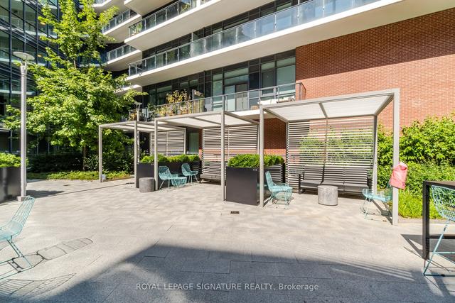 1205 - 38 Iannuzzi St, Condo with 2 bedrooms, 1 bathrooms and 1 parking in Toronto ON | Image 24