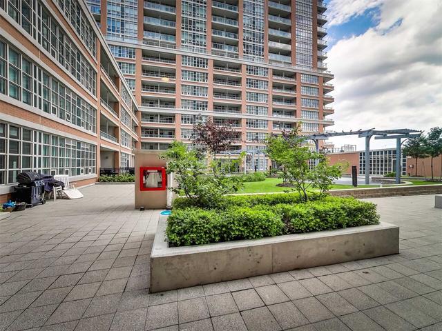 909 - 85 E Liberty St, Condo with 1 bedrooms, 2 bathrooms and 1 parking in Toronto ON | Image 26