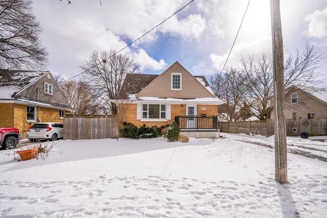 119 Florence Ave, House detached with 5 bedrooms, 2 bathrooms and 3 parking in Kitchener ON | Image 23