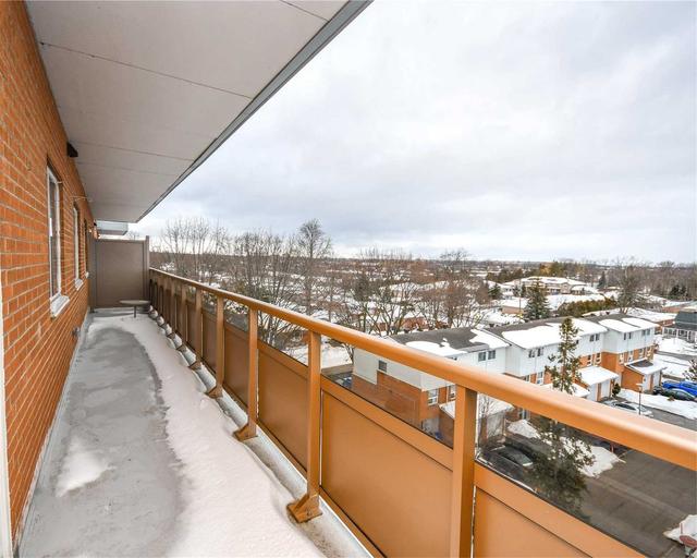 PH1 - 414 Blake St, Condo with 2 bedrooms, 1 bathrooms and 1 parking in Barrie ON | Image 5