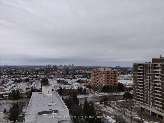 PH208 - 1121 Steeles Ave W, Condo with 2 bedrooms, 2 bathrooms and 2 parking in North York ON | Image 17