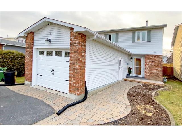 4 Wolfgang Dr, House detached with 3 bedrooms, 3 bathrooms and 2 parking in Nepean ON | Image 2