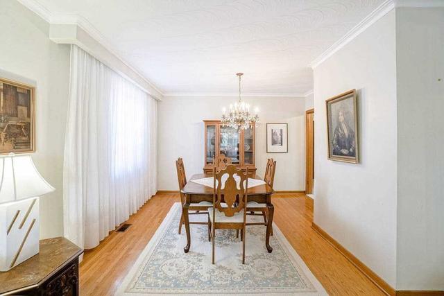 MAIN - 103 Regent Rd, House detached with 3 bedrooms, 1 bathrooms and 2 parking in North York ON | Image 25