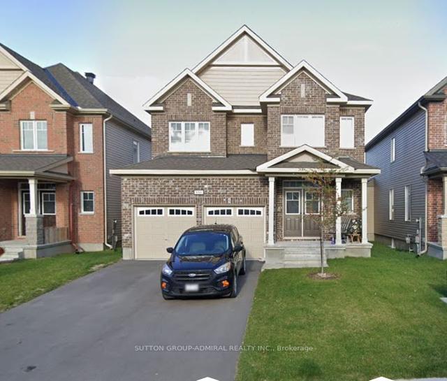 886 Stallion Cres, House detached with 4 bedrooms, 3 bathrooms and 6 parking in Stittsville ON | Image 1