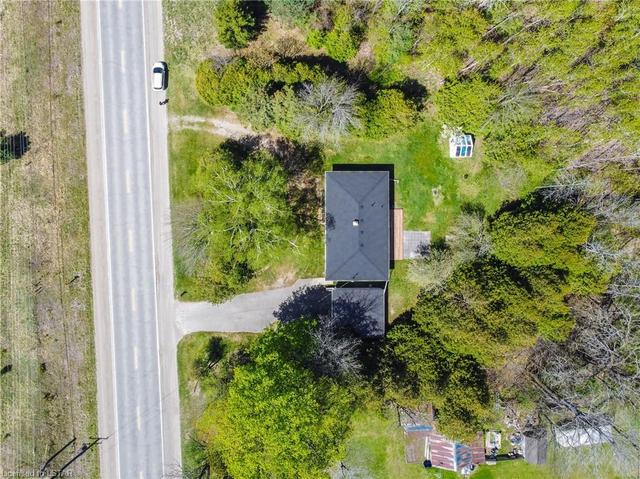 420 Bruce 8 Rd, House detached with 4 bedrooms, 2 bathrooms and 10 parking in South Bruce Peninsula ON | Image 30