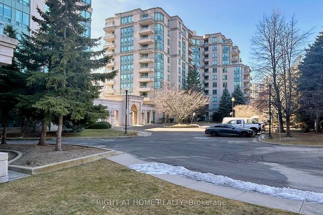 PH-201 - 1 Emerald Lane, Condo with 2 bedrooms, 2 bathrooms and 1 parking in Thornhill ON | Image 35